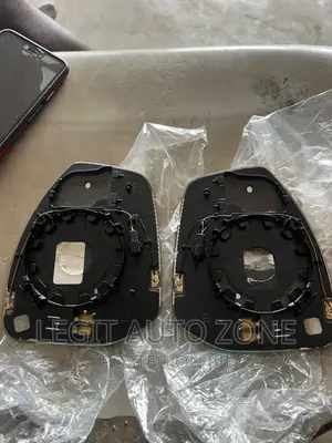 Range Rover Velar Mirror Glass Normal