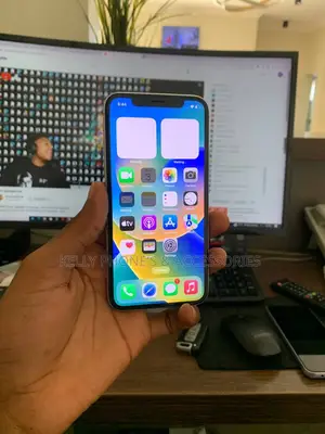 Apple iPhone XS Max 256 GB Black