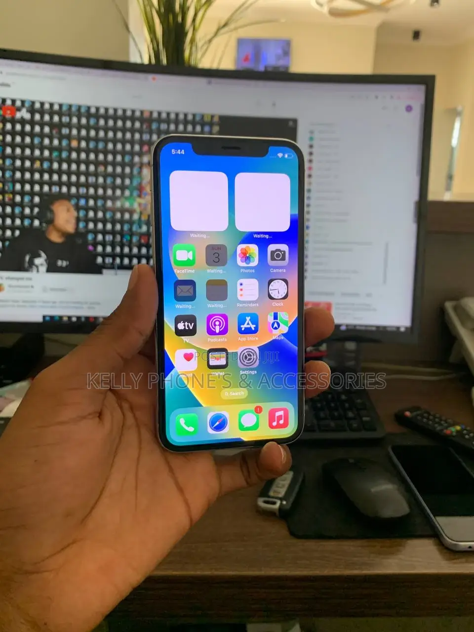 Apple iPhone XS Max 256 GB Black