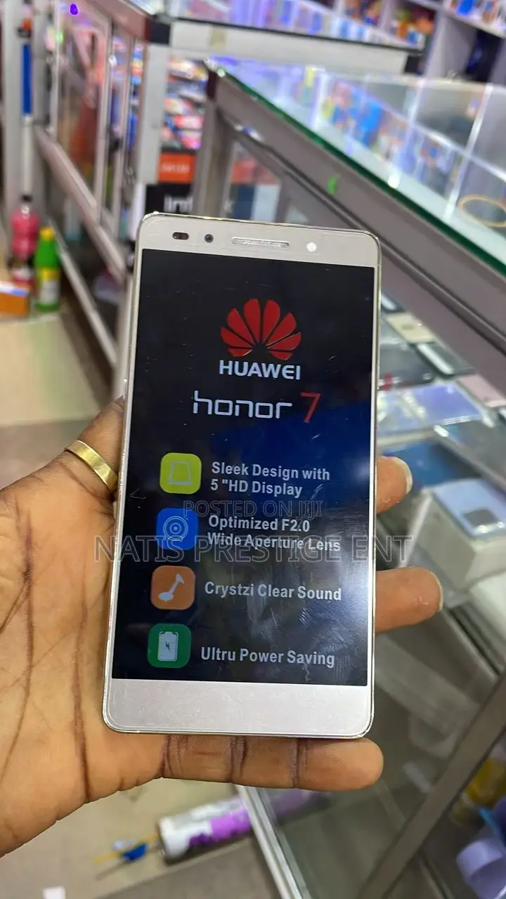 Huawei Honor 7 64 GB Gold
