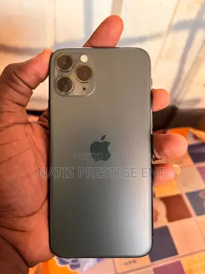 Apple iPhone 11 Pro Max 256 GB Black