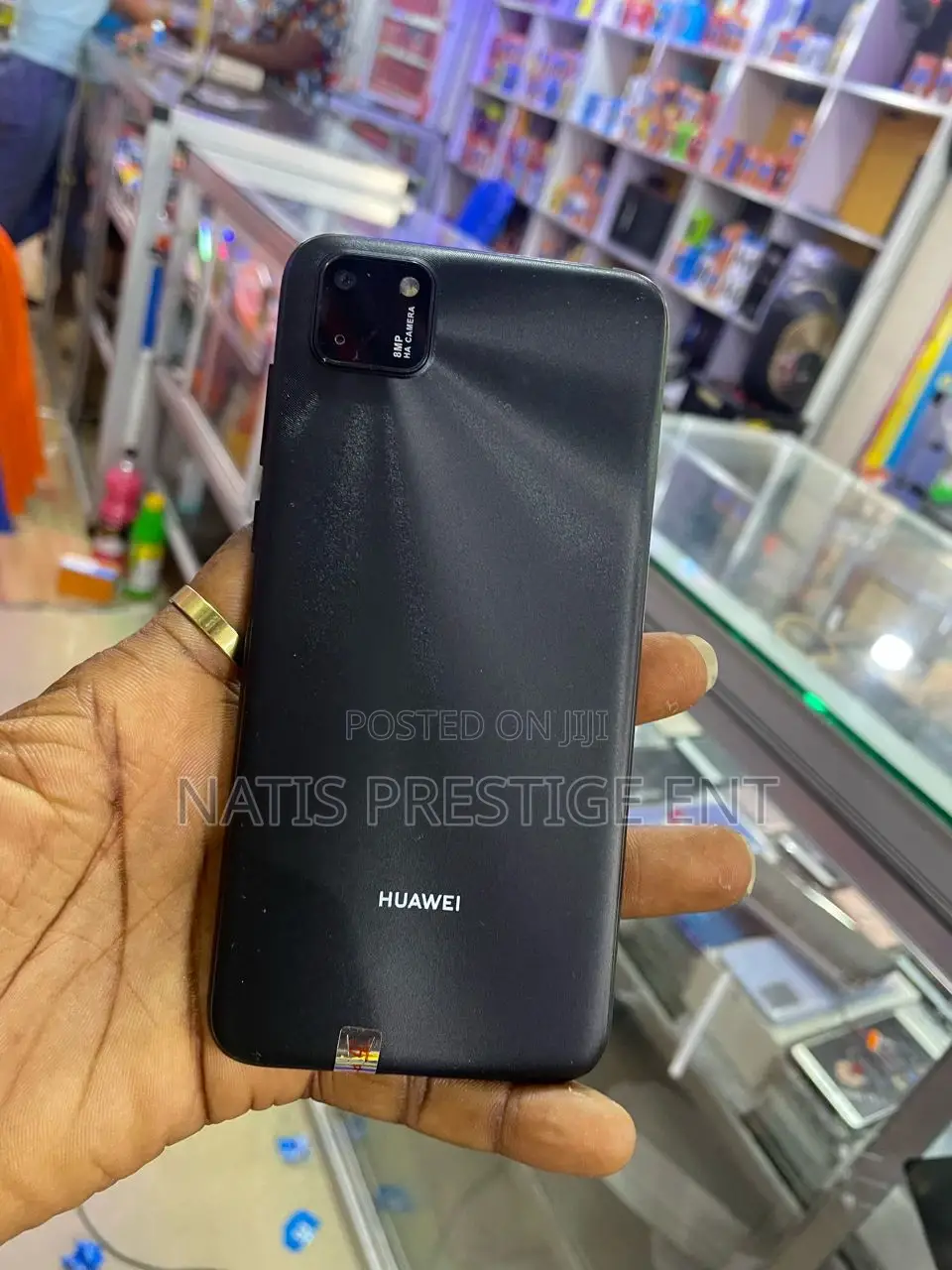 Huawei Y5p 32 GB Black