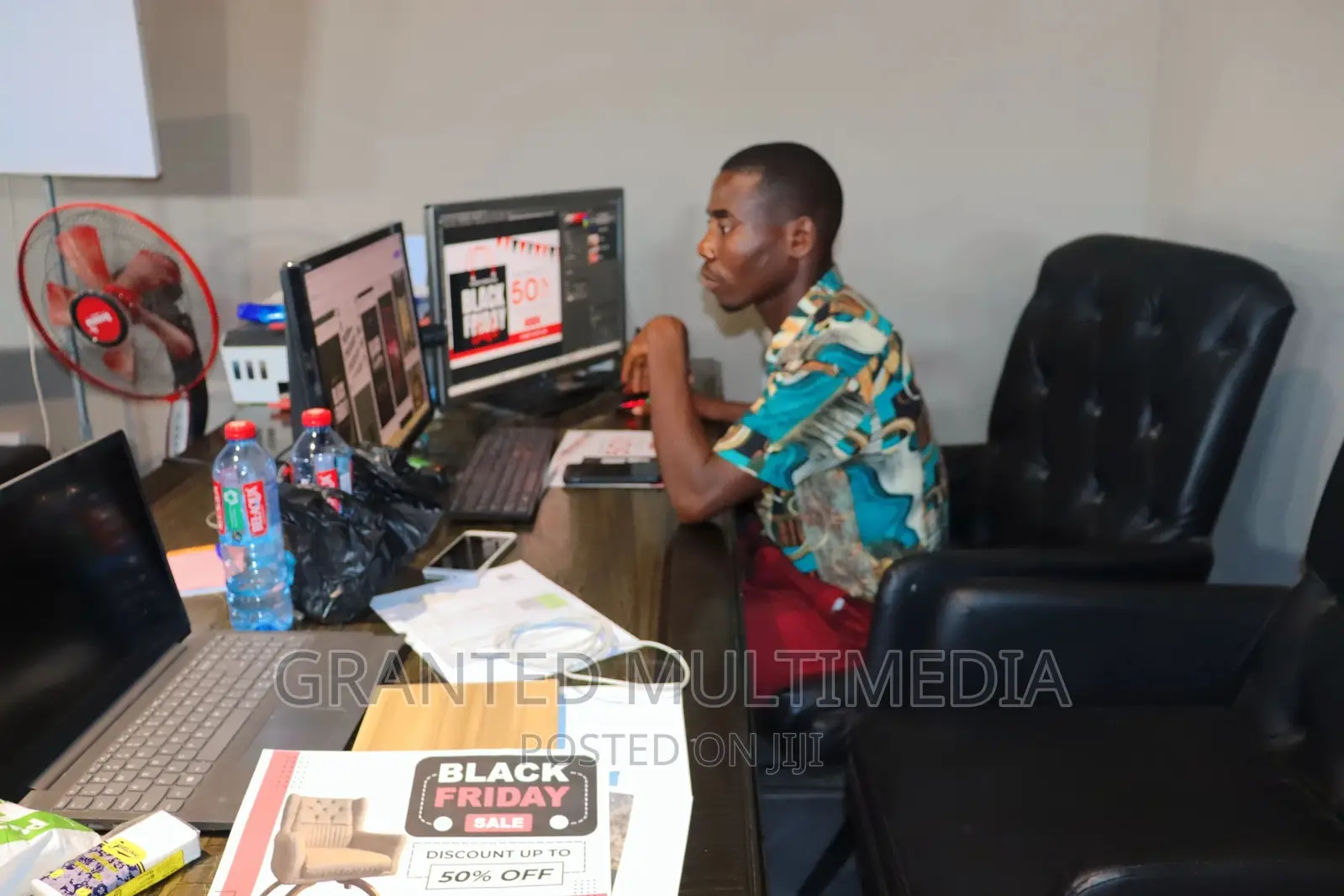 Social Media Marketing