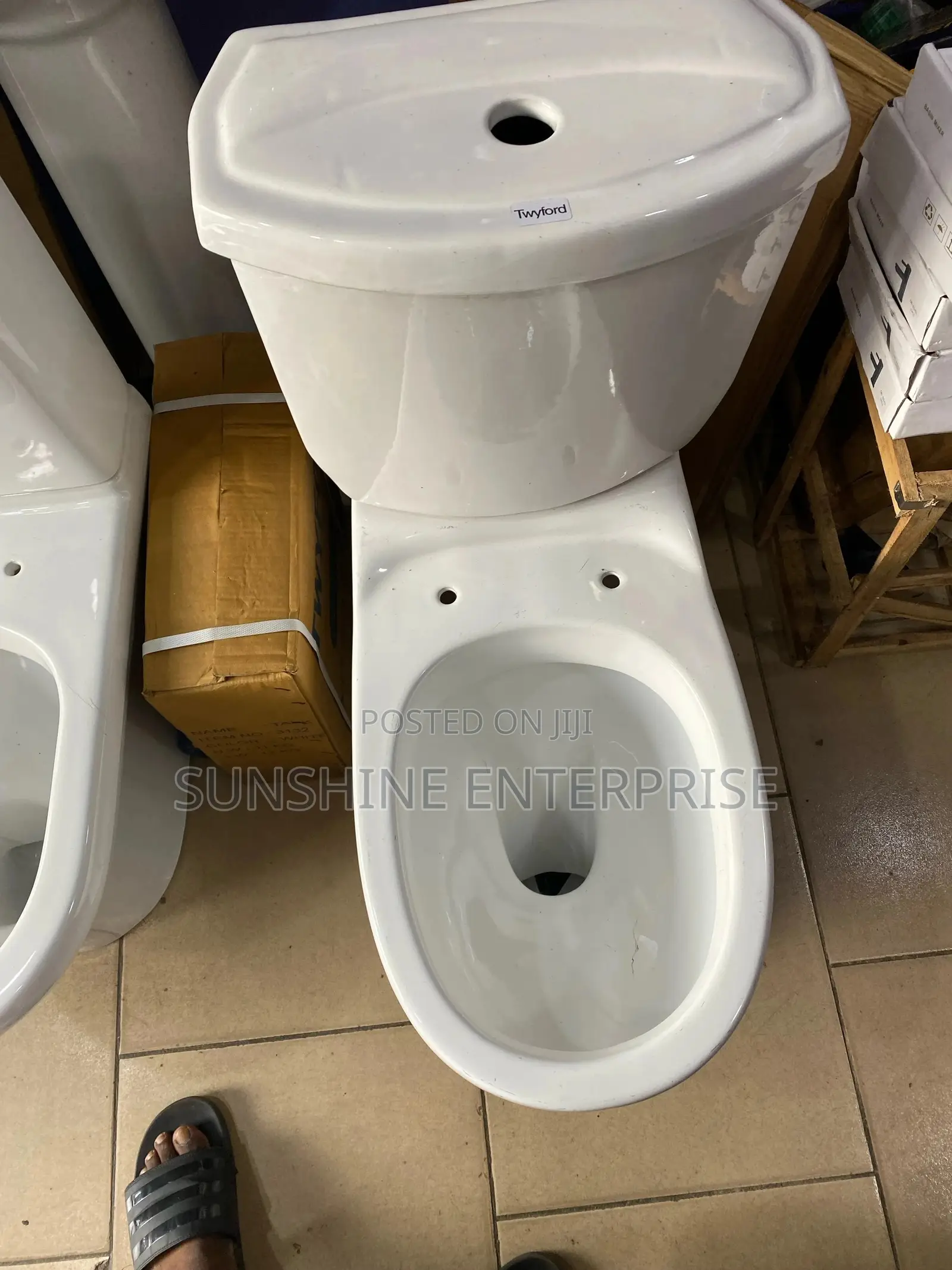 Wc Big Tank