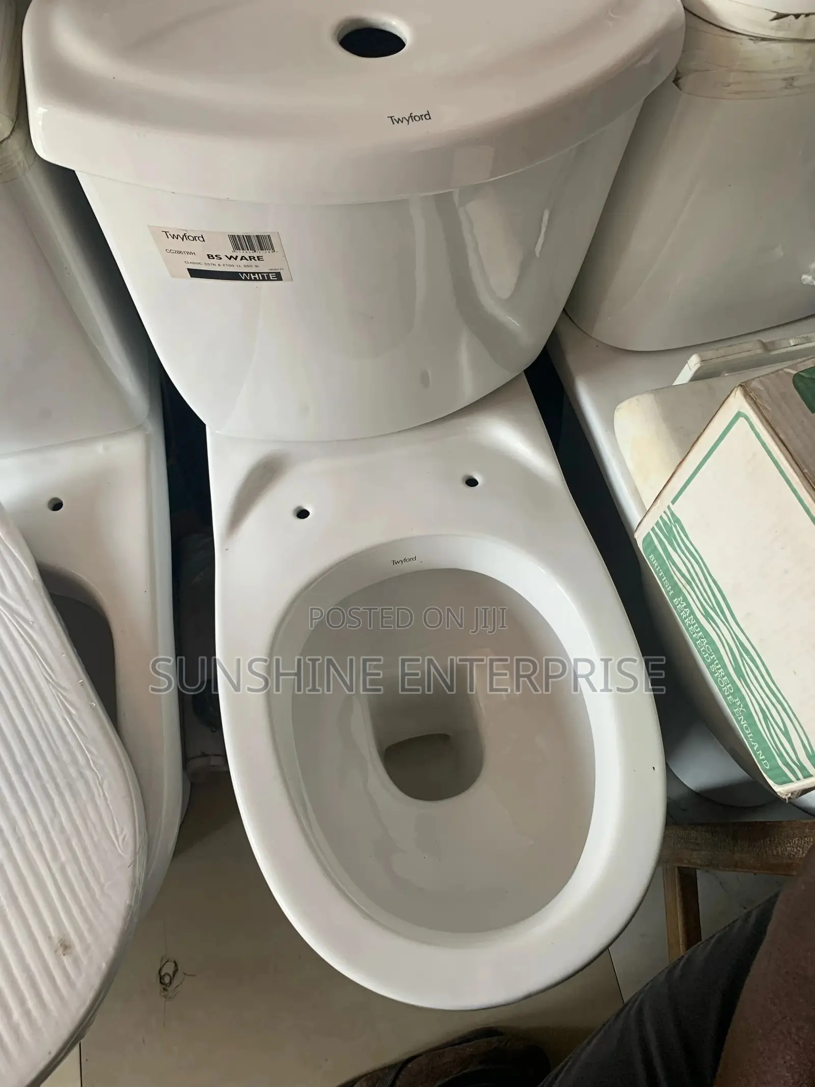 Wc Big Tank