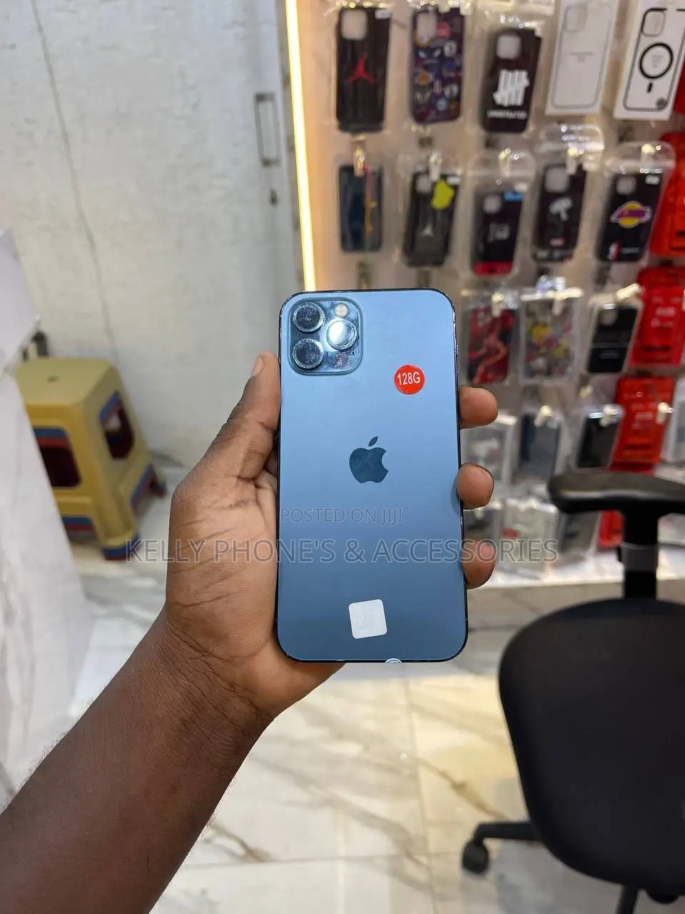 Apple iPhone 12 Pro Max 128 GB Blue