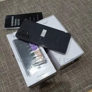 New Samsung Galaxy A32 5G 128 GB Black