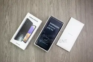 New Samsung Galaxy A32 5G 128 GB Black