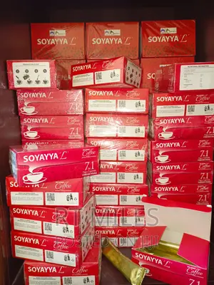 Photo - Soyayya Bio Herbs Coffee Forever Young