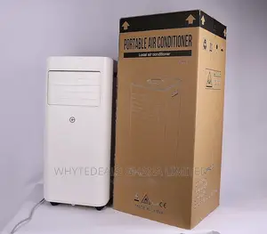 Uk-Brand Kgogo 9000btu Smart-Wi-Fi Portable Air-Conditioner