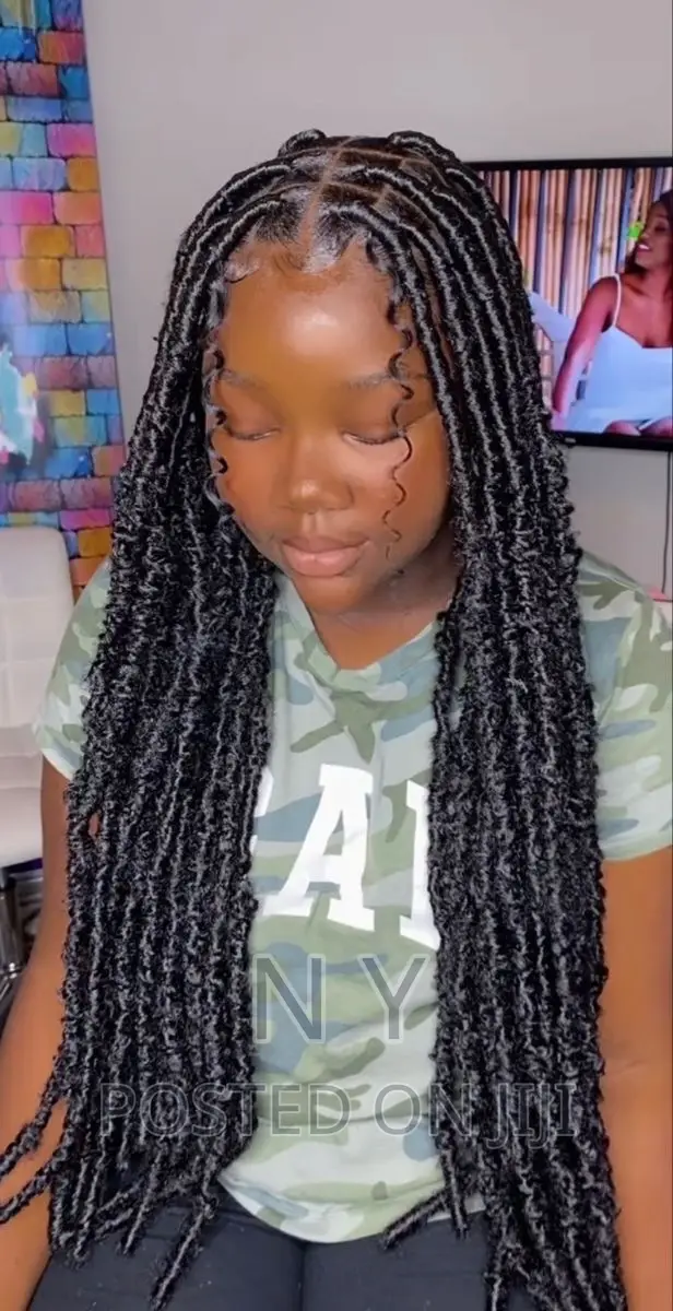Faux Locs Specialist