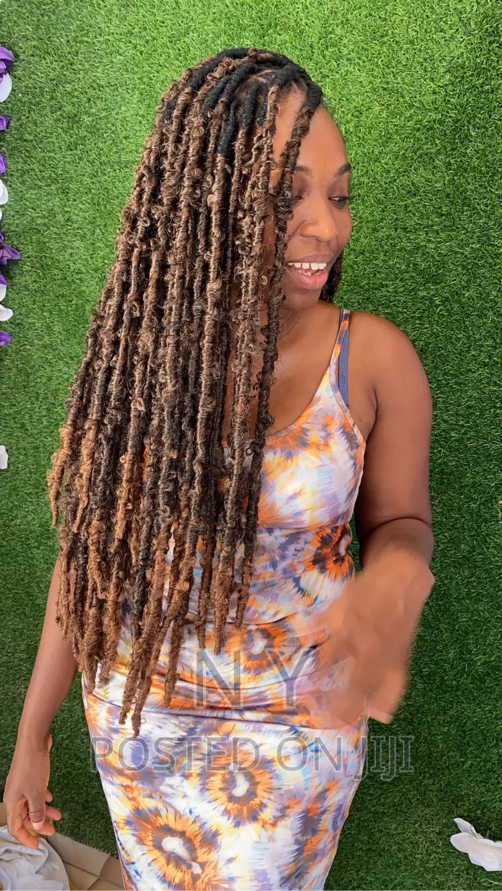 Faux Locs Specialist
