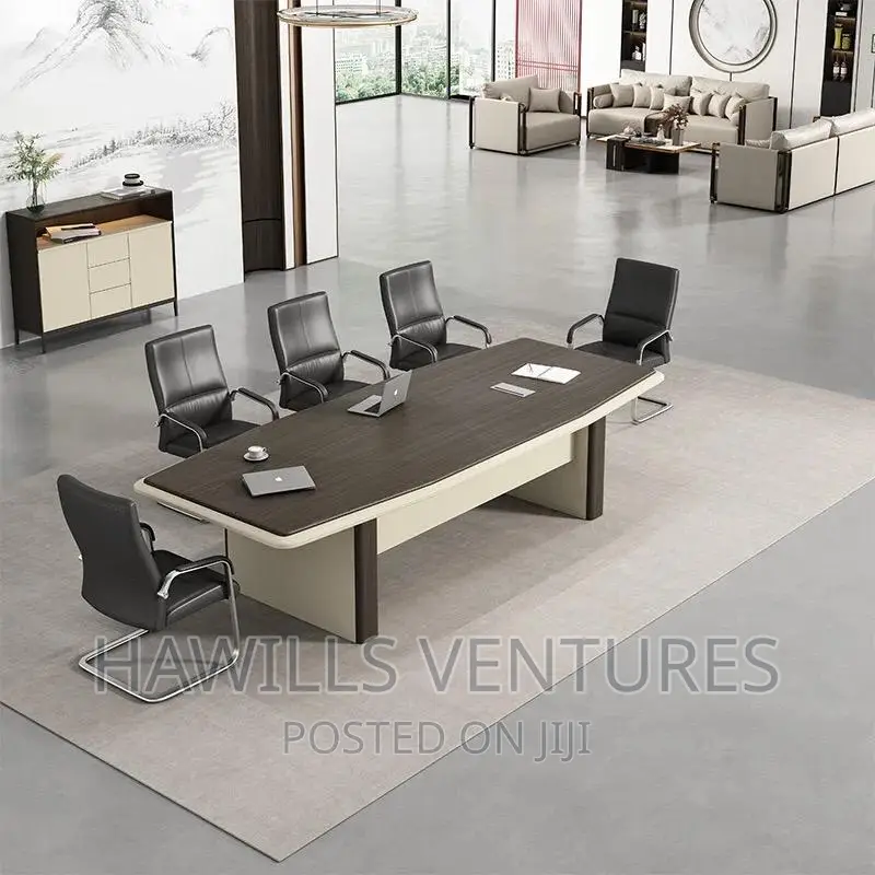 Conference Meeting Table in Adabraka Furniture, Hawills Ventures
