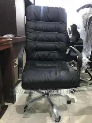 Photo - Office Leather Chair