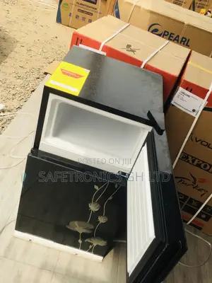 Pearl PF-10T Doubledoor Topfreezer Tabletop Fridge