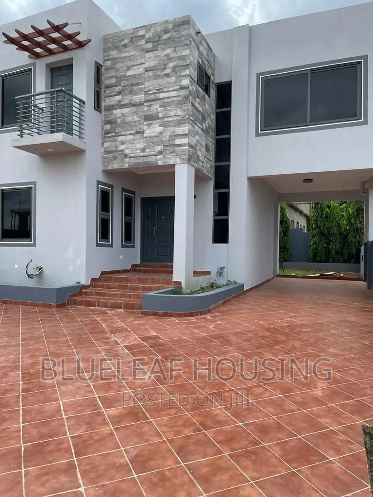 3bdrm Duplex in Abokobi for rent