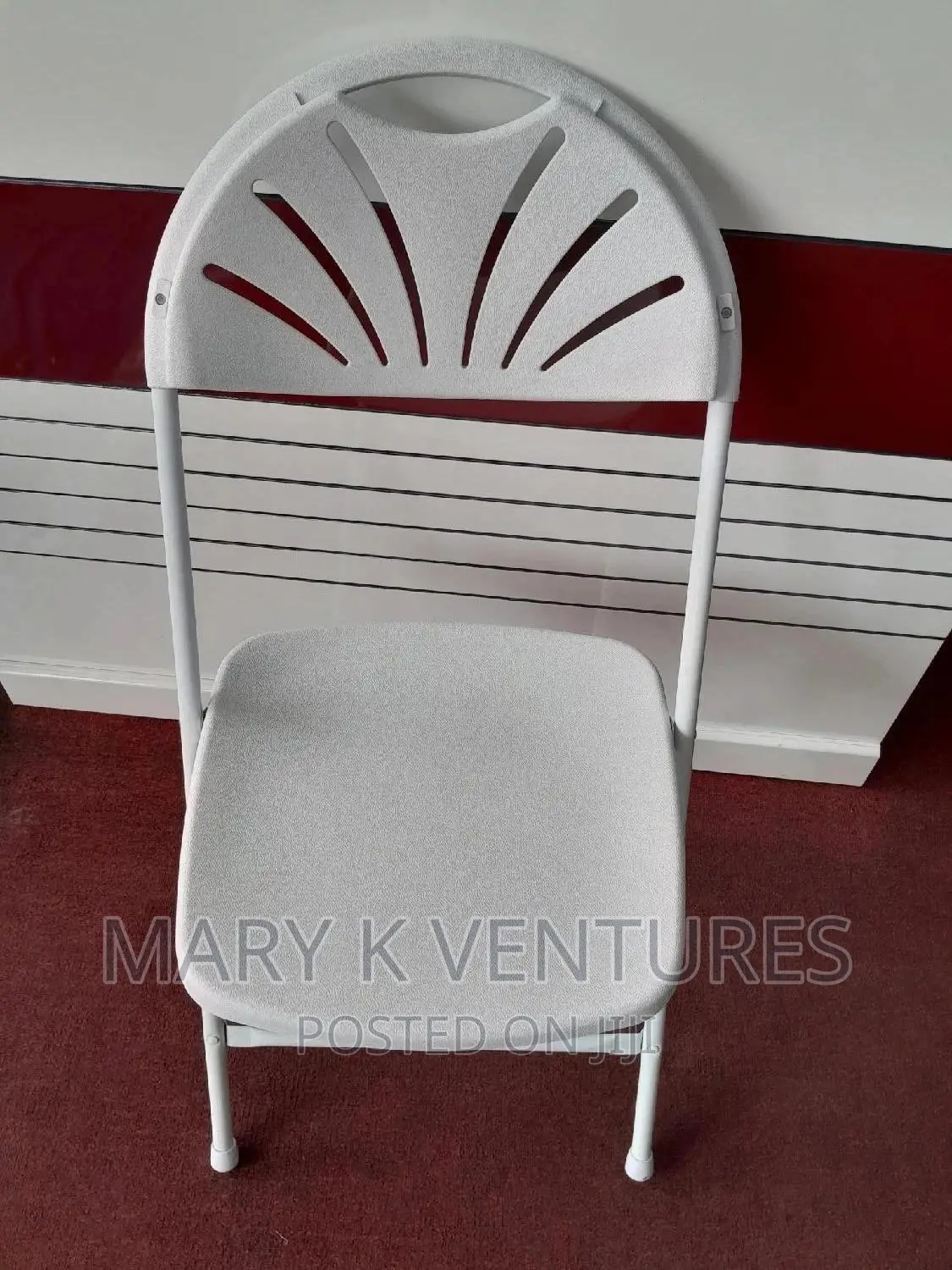 Foldable Chairs