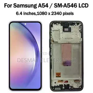 Samsung A54 Original Screen