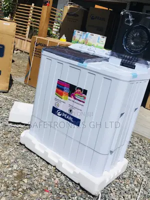 12kg Washingmachine Topload Pearl Semiautomatic Lasting