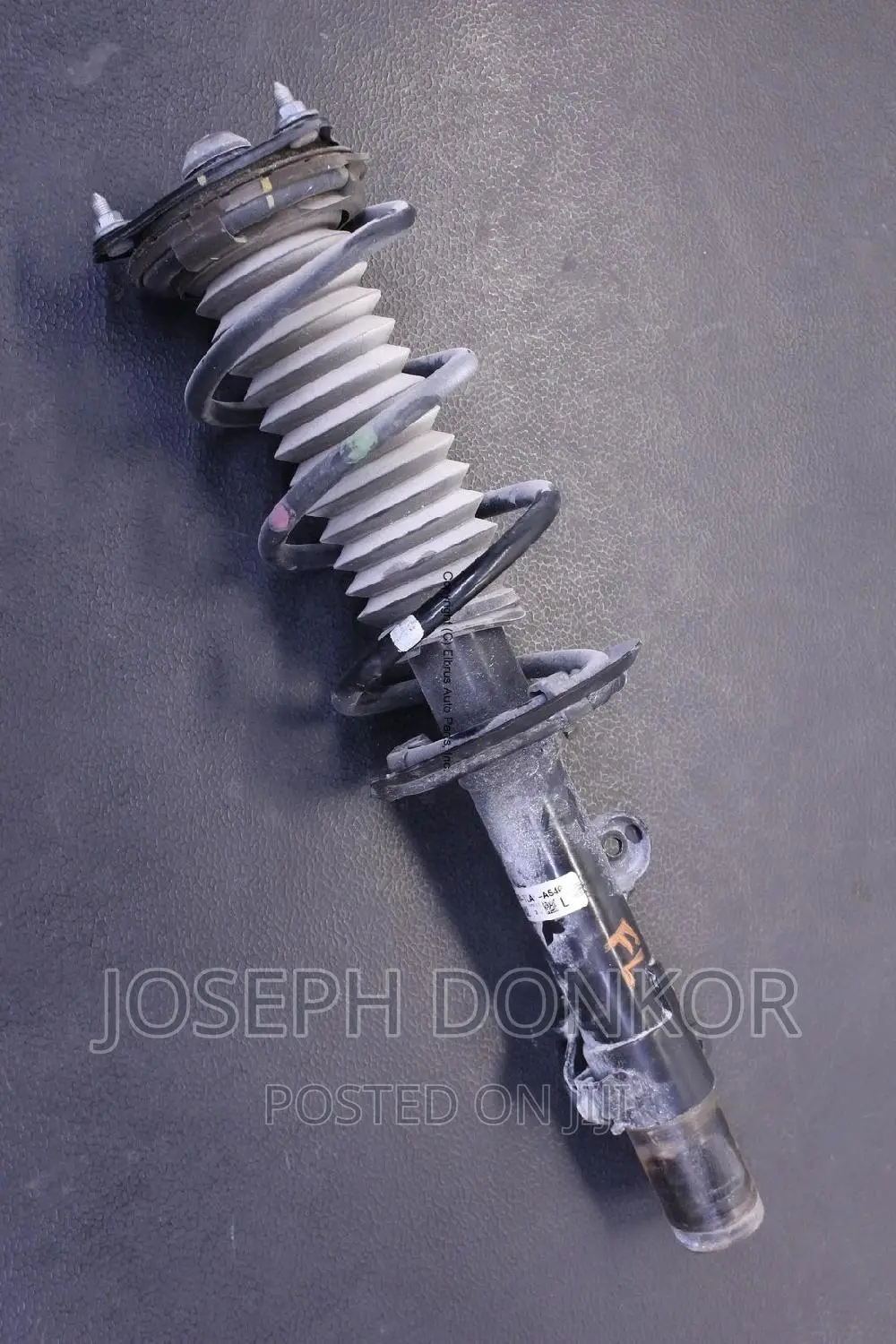 CRV 2017,2018,2019 to 2022 Front Shocks