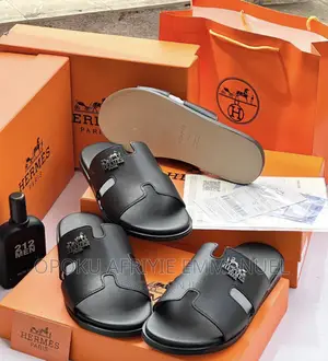 Photo - Quality Hermes Slippers