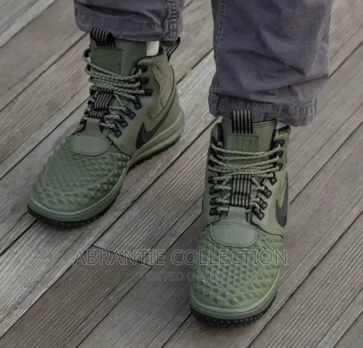 Nike Lunar Air Force 1
