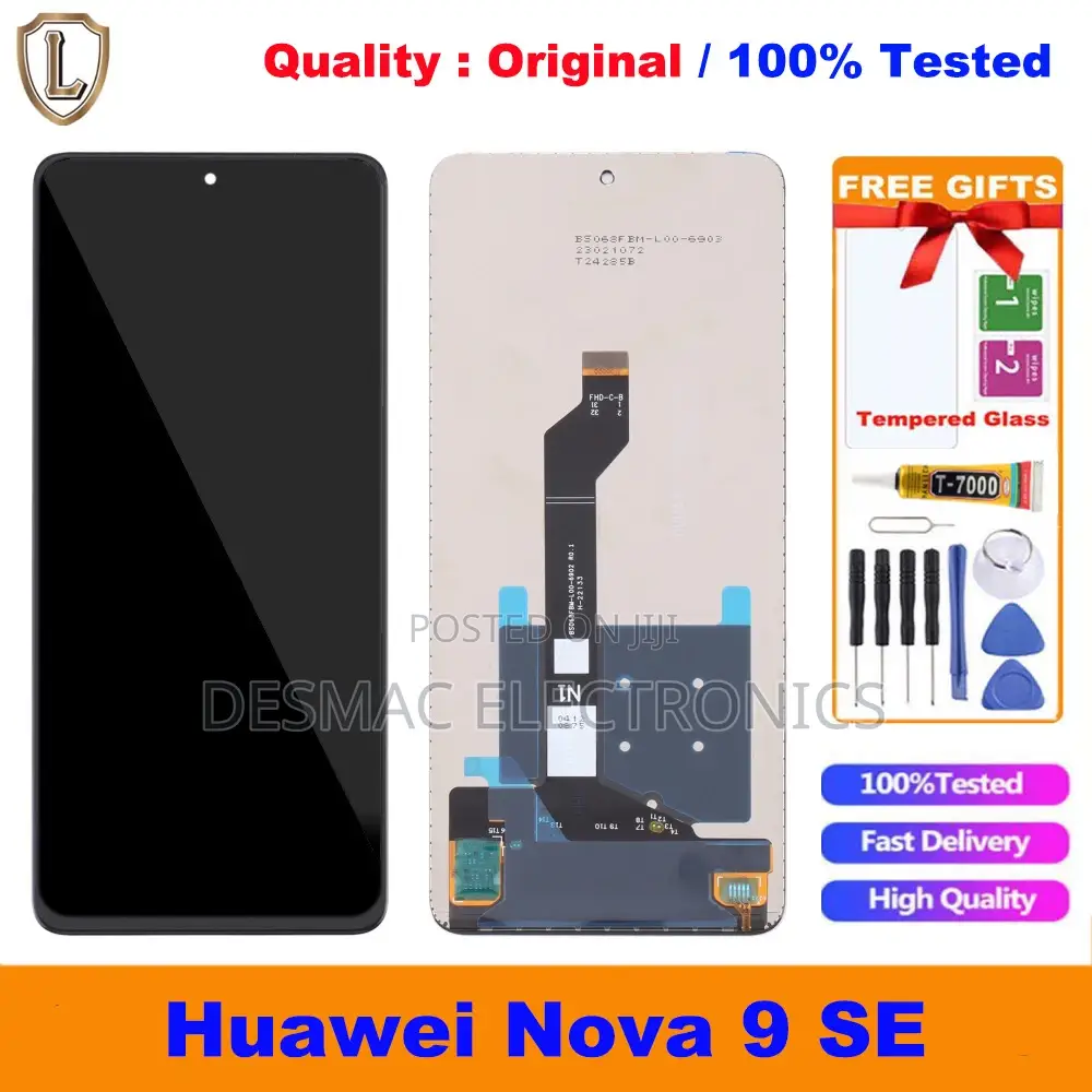 Nova 9 SE Original Screen
