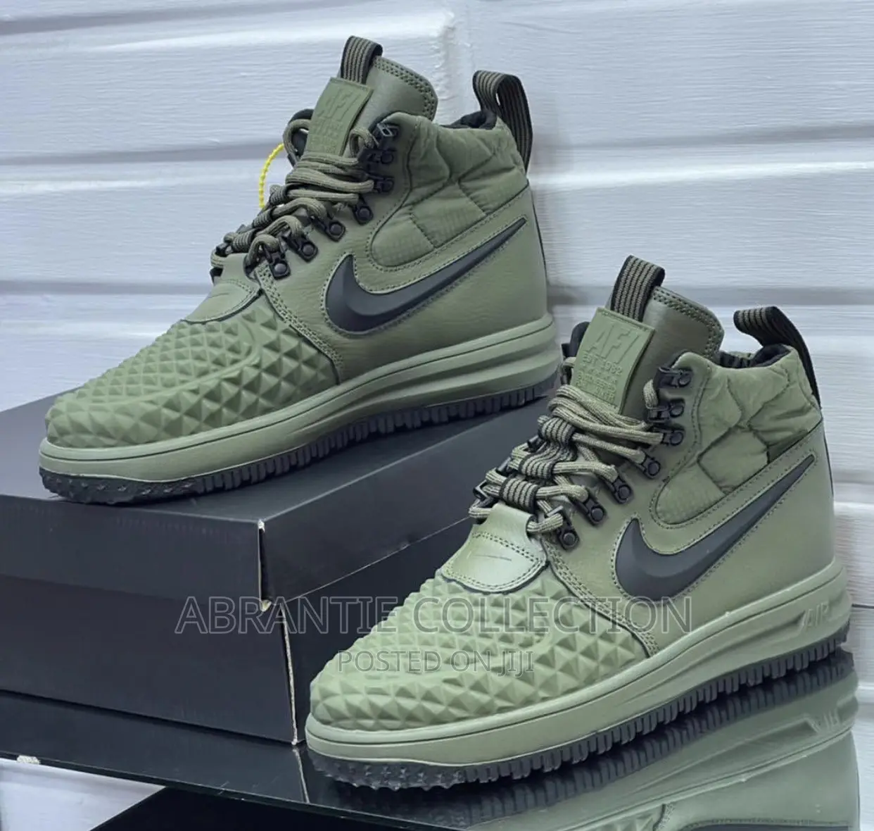 Nike Lunar Air Force 1
