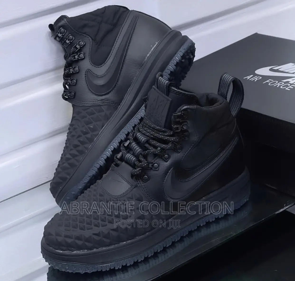 Nike Lunar Air Force Duck Boot