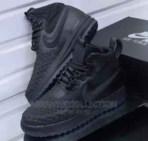 Nike Lunar Air Force Duck Boot