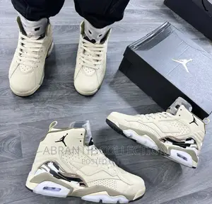 Air Jordan Jumpman MVP 3