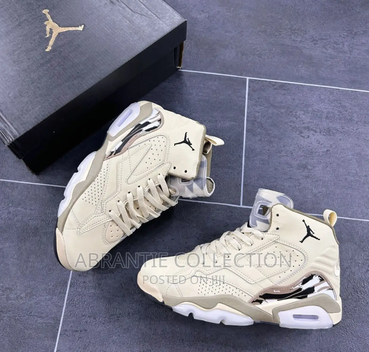 Air Jordan Jumpman MVP 3