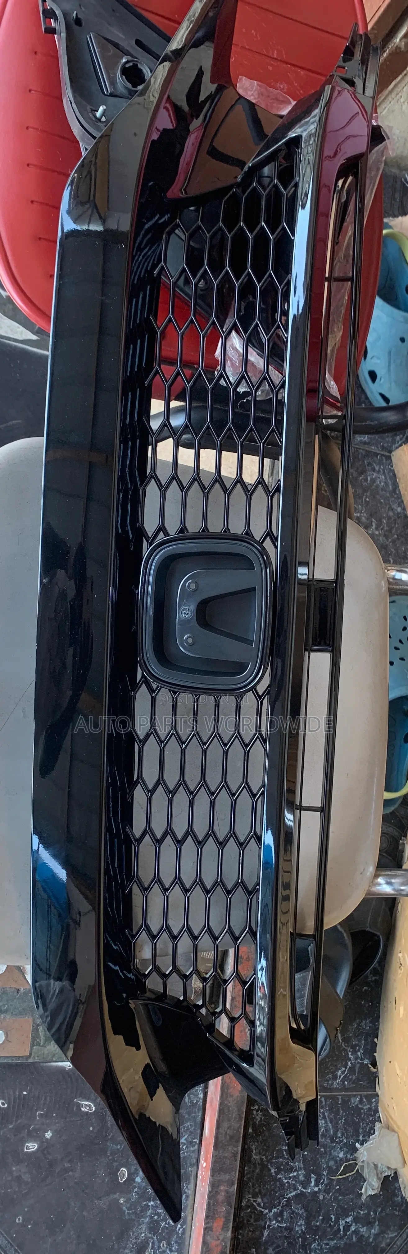 Honda Civic Spec Grill 2016-2022