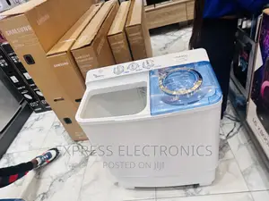 Call and Order for Your Nasco 8kg Topload Washing Machine