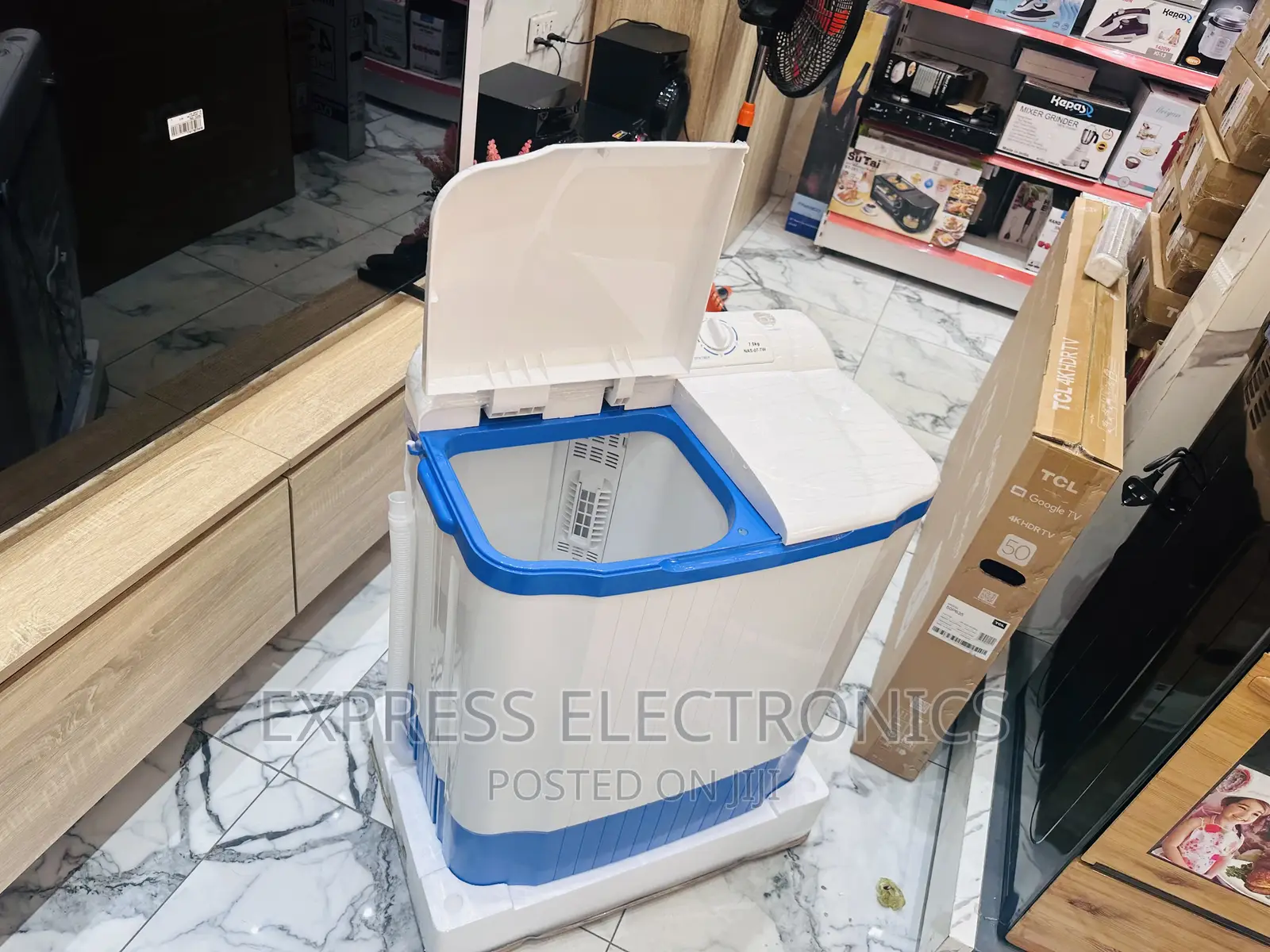 Washing Machine 7kg Topload
