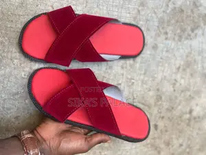 Hot Crocs Colored Slippers