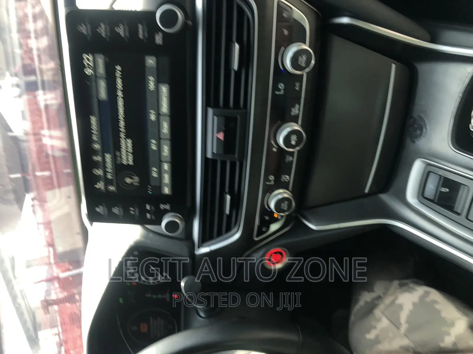 Honda Accord 2018-2019 Android Tape