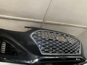 Sonata 15-18 Sperk Bumper