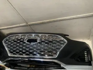 Sonata 15-18 Sperk Bumper