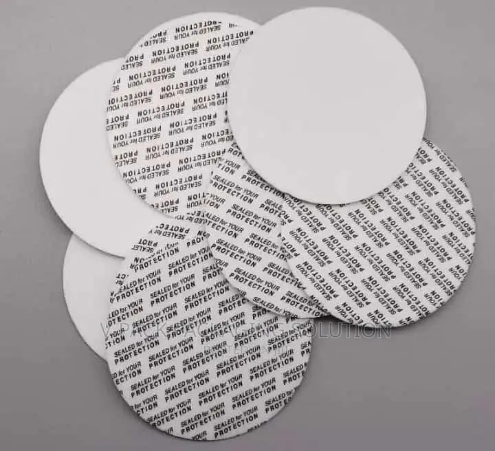 Outer Seal/ Inner Seal