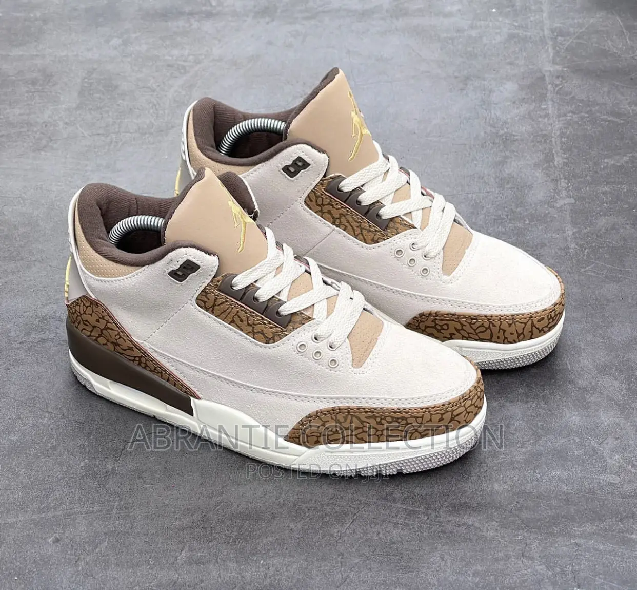 Air Jordan Retro 3 Palomino