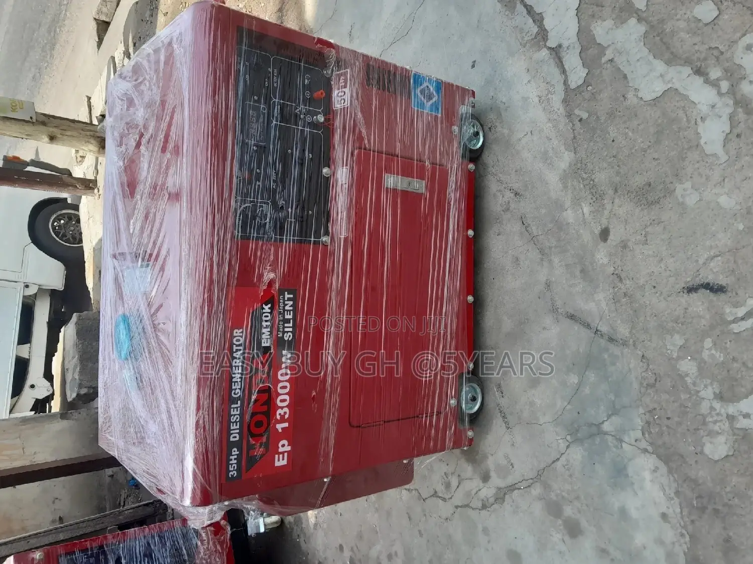 Honda Generator 10kva Affordable