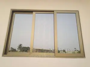 Neat Window Glass Work