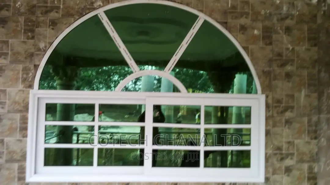 Neat Window Glass Work
