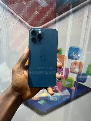 Apple iPhone 12 Pro 256 GB Black