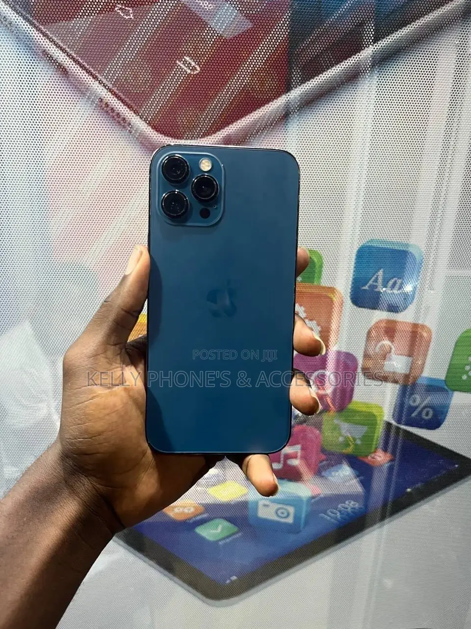 Apple iPhone 12 Pro 256 GB Black