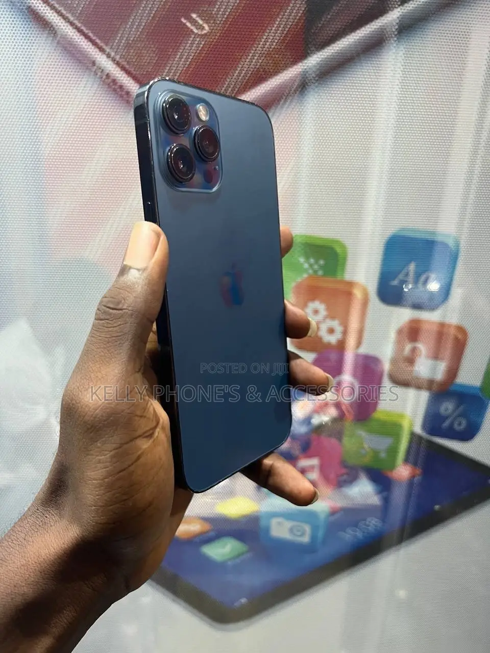 Apple iPhone 12 Pro 256 GB Black
