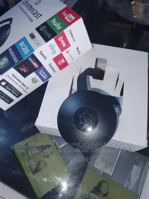 Chrome Cast