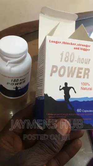 180 Power Capsule