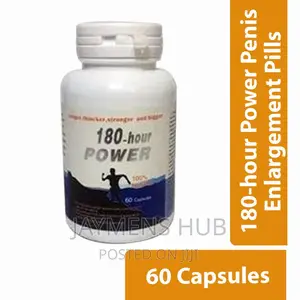 180 Power Capsule